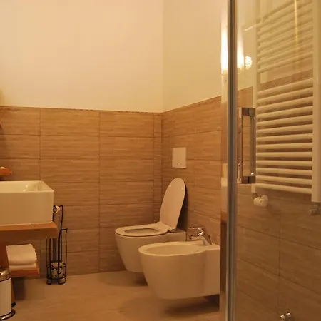 דירה Suites Bobbio בוביו