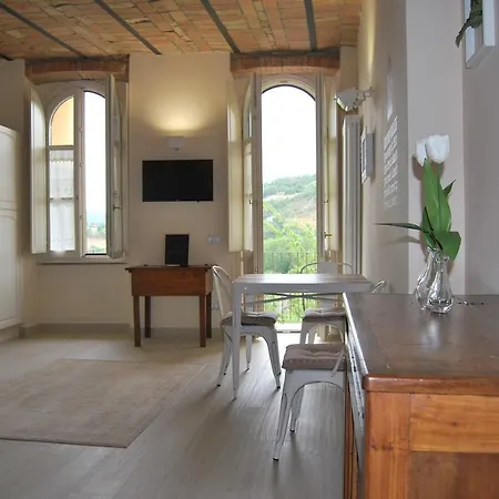 Appartement Suites Bobbio