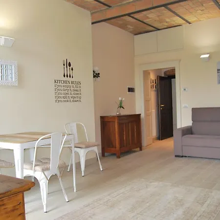 Appartement Suites Bobbio