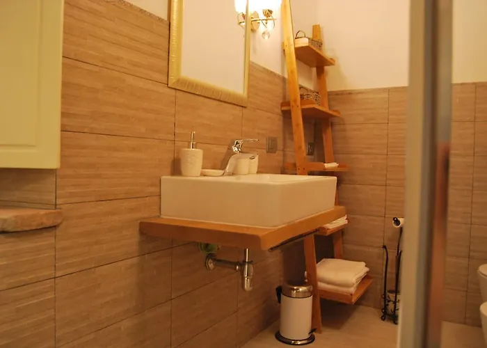 Appartement Suites Bobbio *