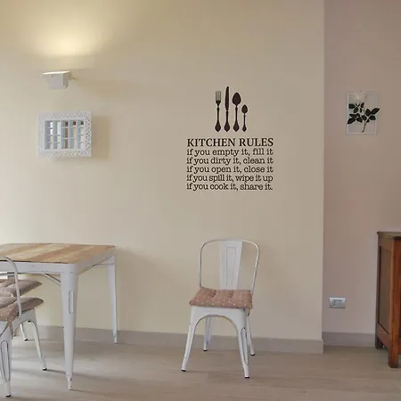 Apartmán Suites Bobbio *