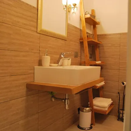 Apartmán Suites Bobbio *