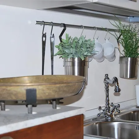 Apartmán Suites Bobbio