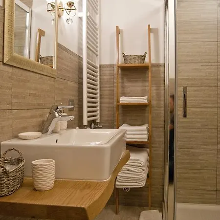 Appartement Suites Bobbio