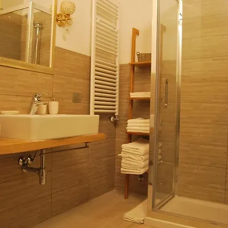 Apartmán Suites Bobbio Bobbio