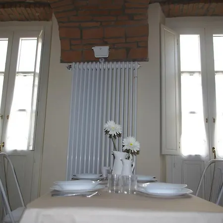 Appartement Suites Bobbio