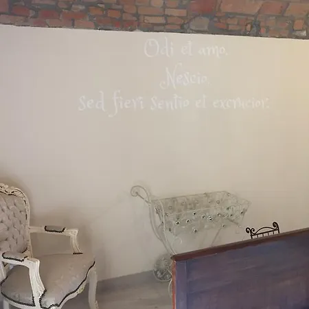 Suites Bobbio Apartmán Bobbio