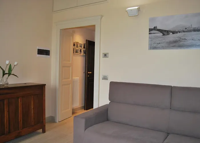Daire Suites Bobbio