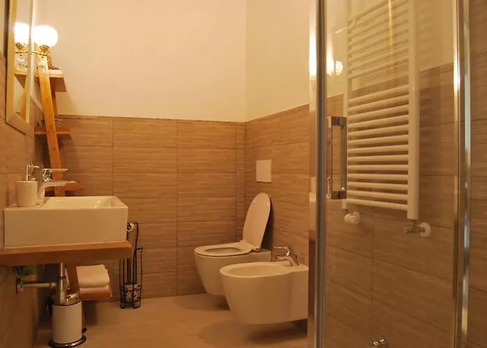 Apartmán Suites Bobbio Bobbio