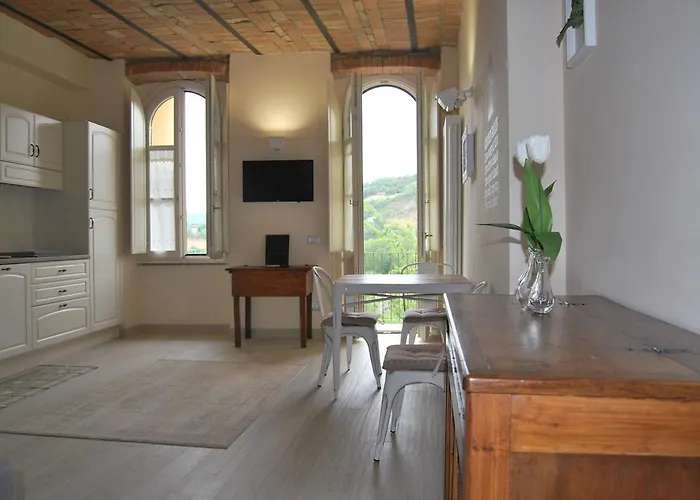 Apartmán Suites Bobbio