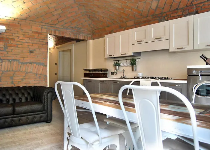 Suites Bobbio Apartmán Bobbio