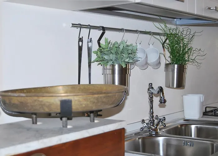 Apartmán Suites Bobbio