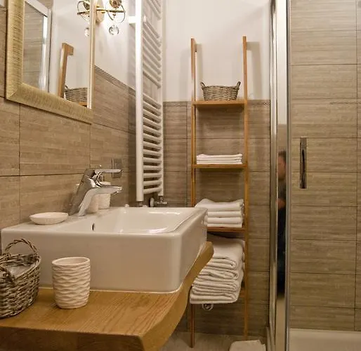 Apartmán Suites Bobbio