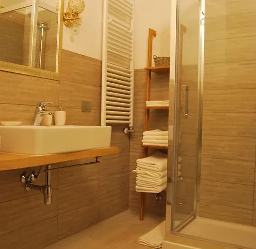 Apartmán Suites Bobbio Bobbio