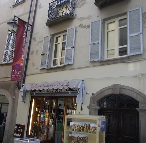 Suites Bobbio Daire *