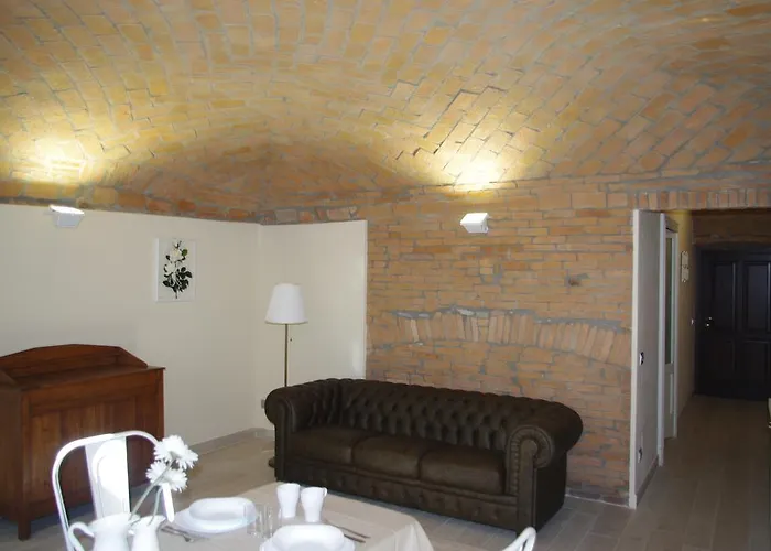 Suites Bobbio Apartmán